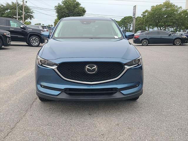 2020 Mazda CX-5 Grand Touring