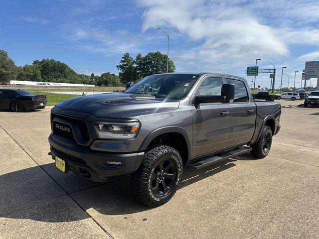 2021 RAM 1500 Rebel Crew Cab 4x4 57 Box