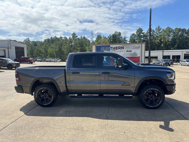 2021 RAM 1500 Rebel Crew Cab 4x4 57 Box