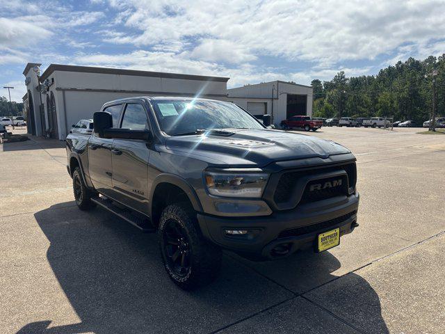 2021 RAM 1500 Rebel Crew Cab 4x4 57 Box