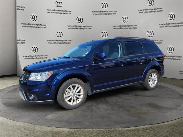 2018 Dodge Journey SXT