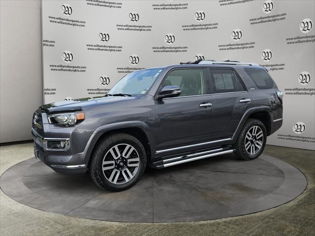 2019 Toyota 4Runner Limited