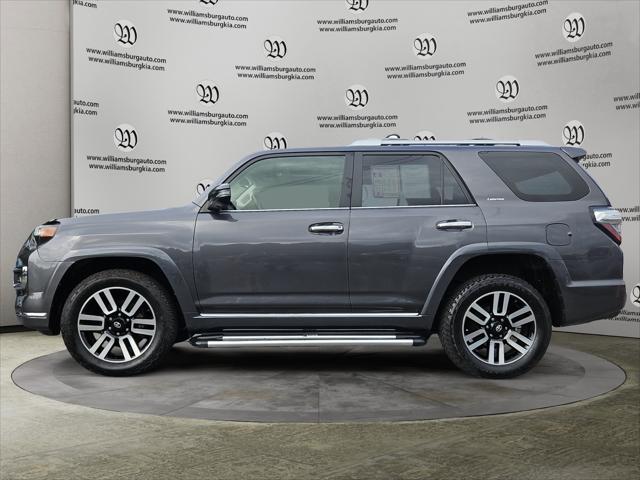 2019 Toyota 4Runner Limited