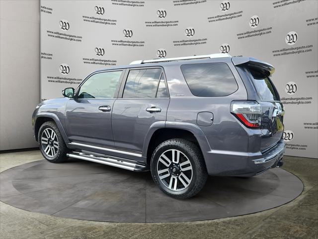 2019 Toyota 4Runner Limited