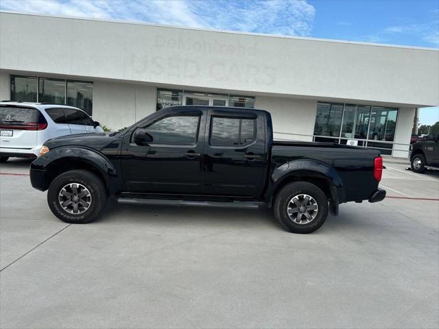 2016 Nissan Frontier Desert Runner