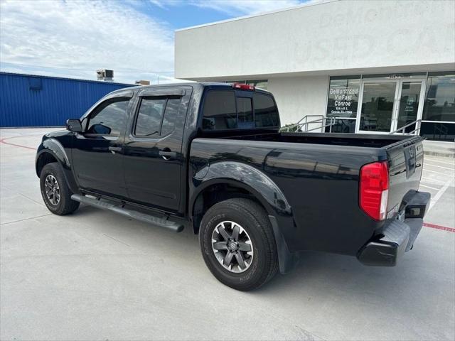 2016 Nissan Frontier Desert Runner