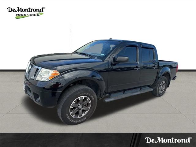 2016 Nissan Frontier Desert Runner