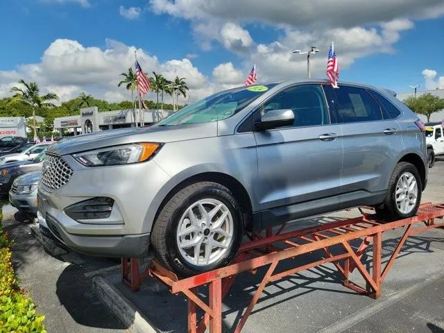 2024 Ford Edge SEL 2024 Ford Edge SEL