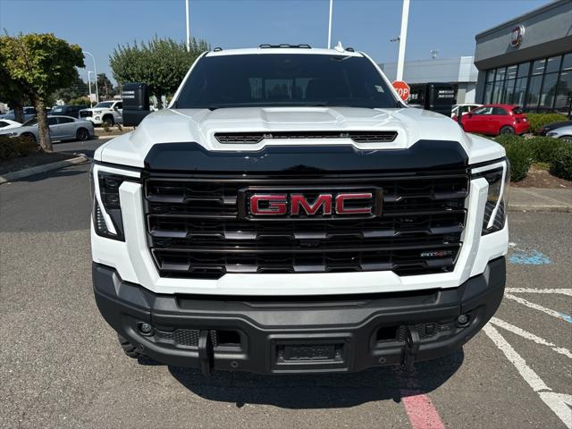 2024 GMC Sierra 2500HD 4WD Crew Cab Standard Bed AT4X