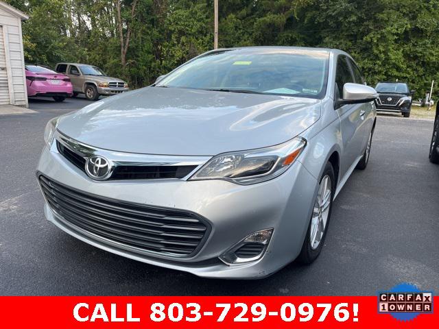 2014 Toyota Avalon XLE