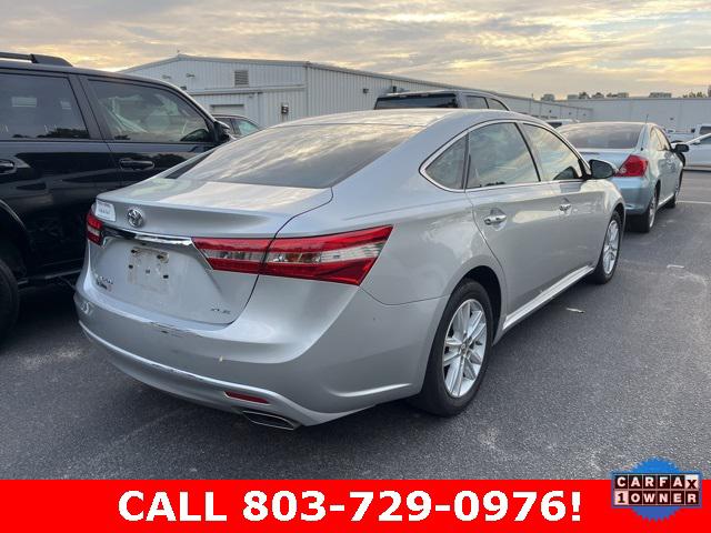 2014 Toyota Avalon XLE