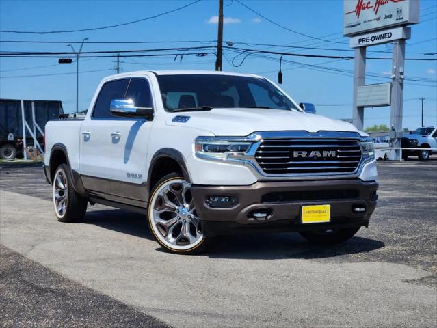 2020 RAM 1500 Laramie Longhorn Crew Cab 4x2 57 Box