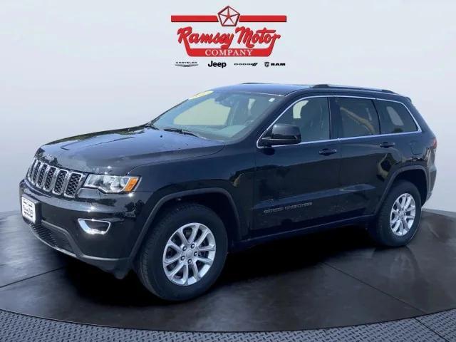 2021 Jeep Grand Cherokee Laredo E 4x4