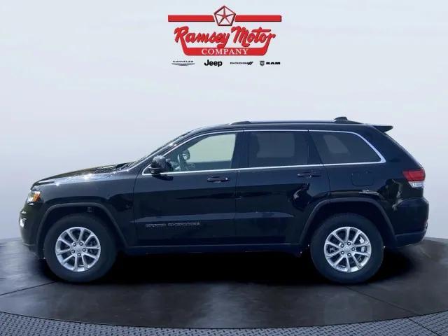 2021 Jeep Grand Cherokee Laredo E 4x4