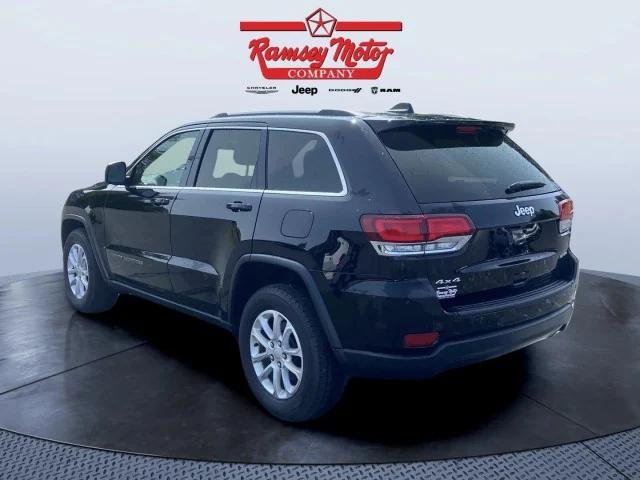 2021 Jeep Grand Cherokee Laredo E 4x4