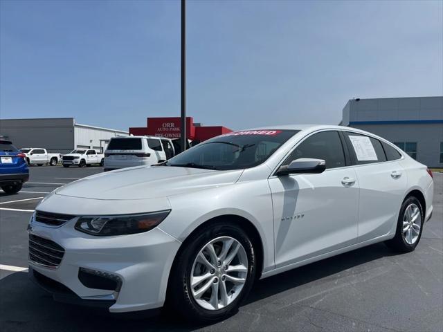 2018 Chevrolet Malibu LT