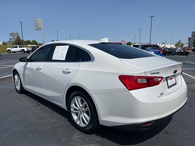 2018 Chevrolet Malibu LT