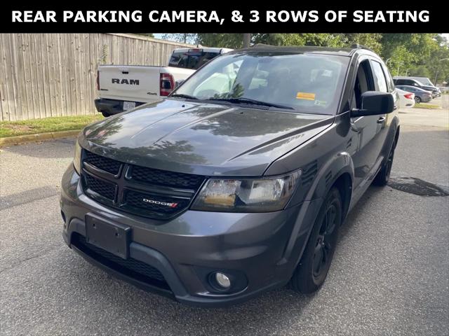 2019 Dodge Journey SE