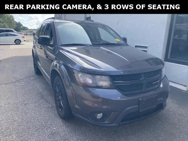 2019 Dodge Journey SE