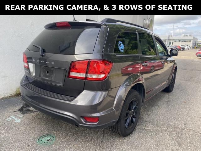 2019 Dodge Journey SE