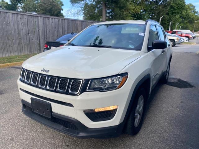 2018 Jeep Compass Sport FWD