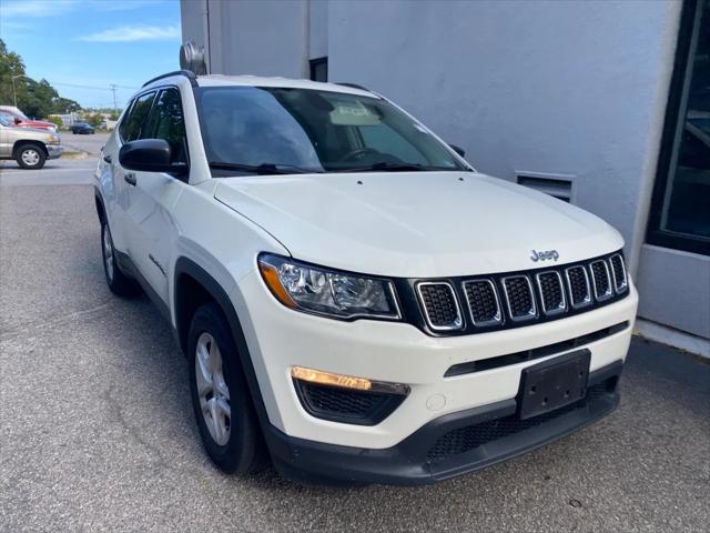 2018 Jeep Compass Sport FWD