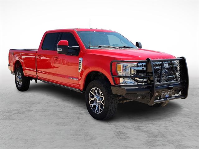 2022 Ford F-350 Lariat