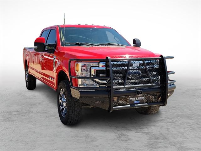 2022 Ford F-350 Lariat