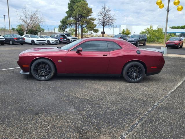 2022 Dodge Challenger R/T Scat Pack