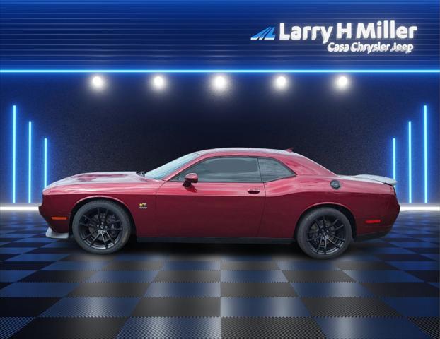 2022 Dodge Challenger R/T Scat Pack