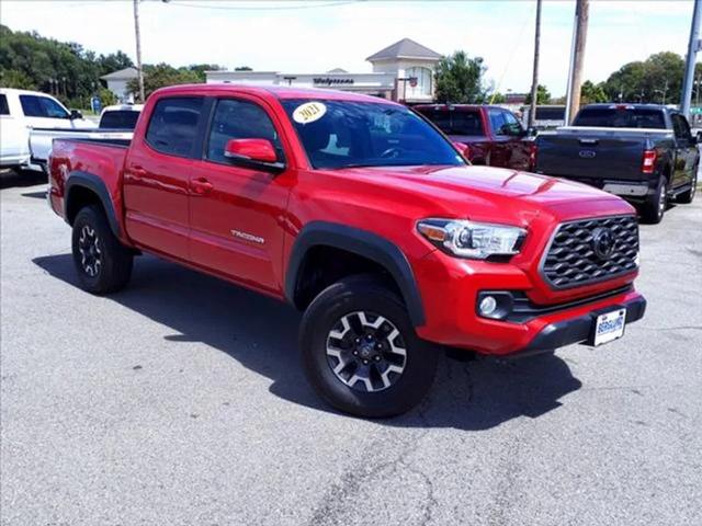 2021 Toyota Tacoma TRD Off-Road