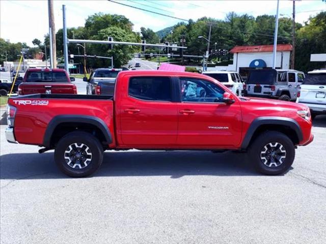 2021 Toyota Tacoma TRD Off-Road