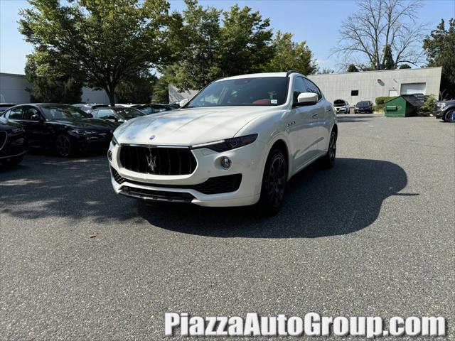 2018 Maserati Levante GranSport