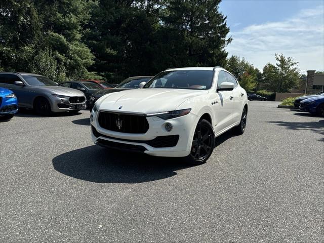 2018 Maserati Levante GranSport