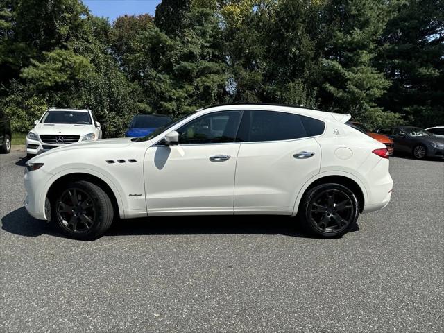 2018 Maserati Levante GranSport