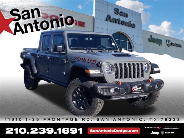 2023 Jeep Gladiator Mojave 4x4