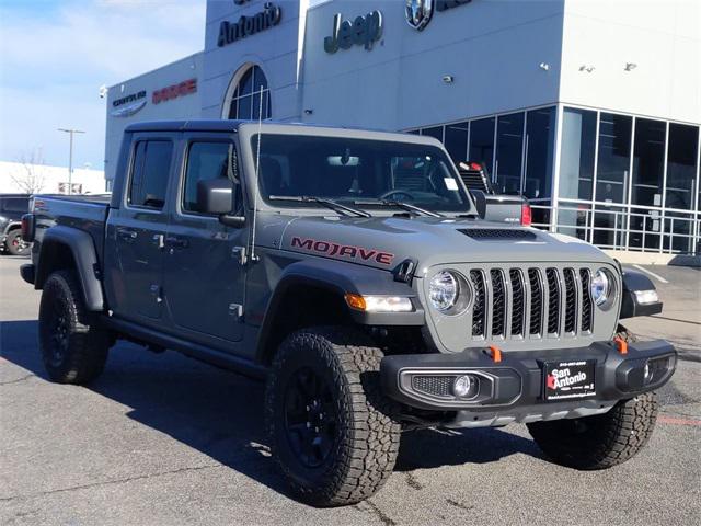 2023 Jeep Gladiator Mojave 4x4