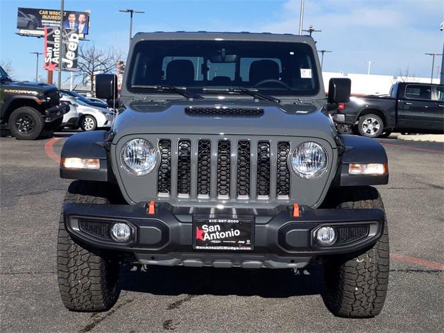 2023 Jeep Gladiator Mojave 4x4