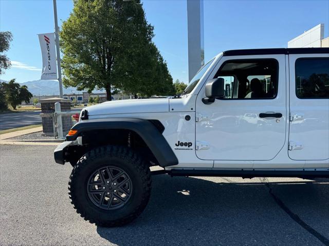 2024 Jeep Wrangler 4-Door Sport S 4x4