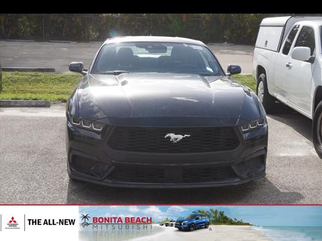 2024 Ford Mustang EcoBoost Fastback