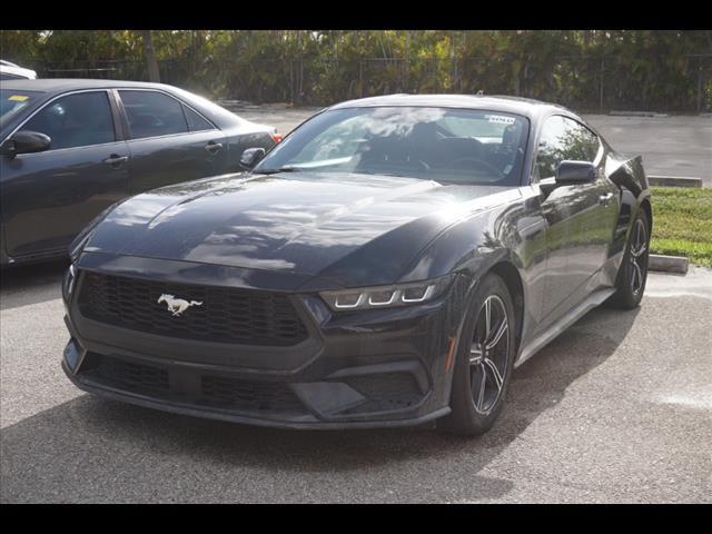 2024 Ford Mustang EcoBoost Fastback