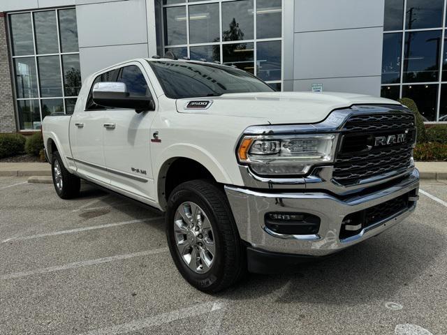 2019 RAM 3500 Limited Mega Cab 4x4 64 Box