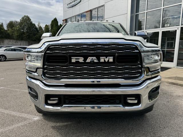 2019 RAM 3500 Limited Mega Cab 4x4 64 Box