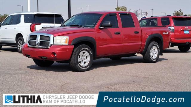 2006 Dodge Dakota SLT