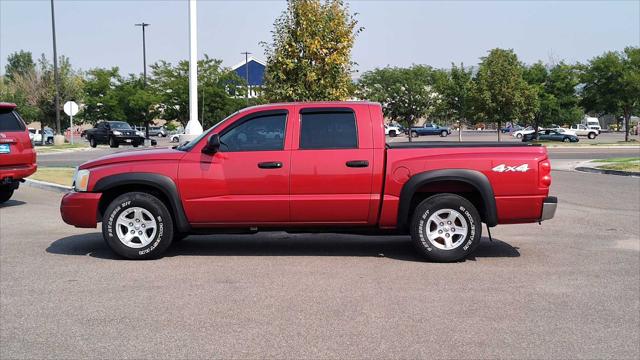 2006 Dodge Dakota SLT