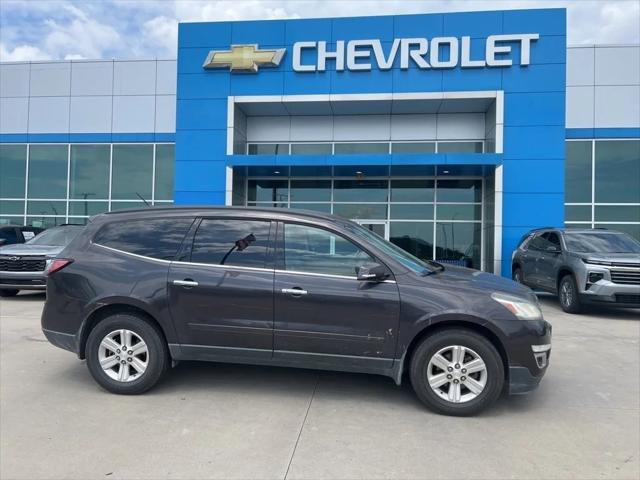 2014 Chevrolet Traverse 1LT