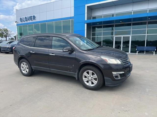 2014 Chevrolet Traverse 1LT