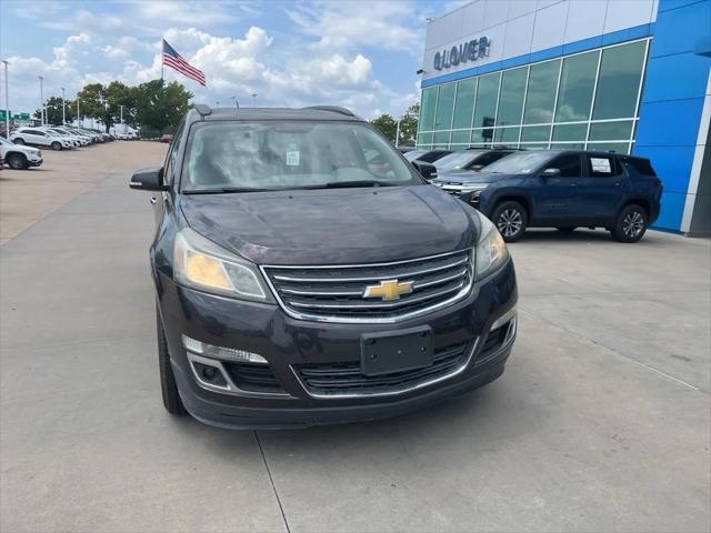 2014 Chevrolet Traverse 1LT