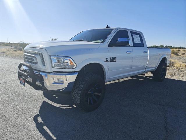 2015 RAM 2500 Laramie