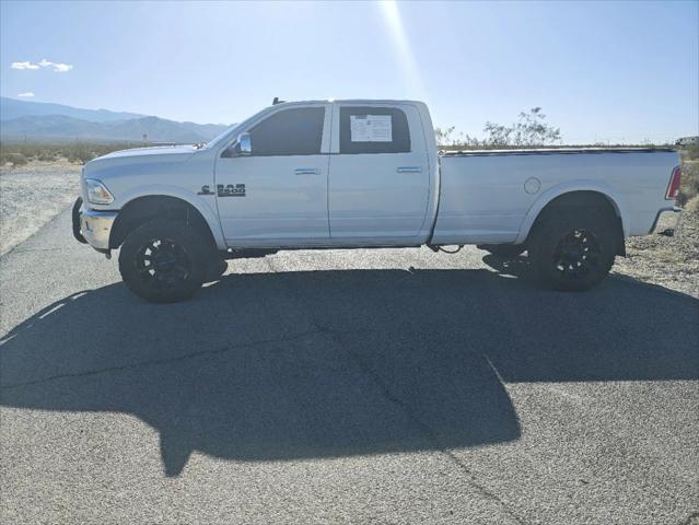 2015 RAM 2500 Laramie